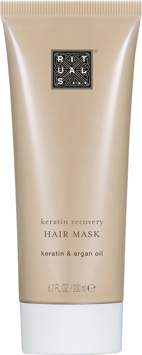 RITUALS Elixir Collection Miracle Keratin Recovery Hair Mask - 200 Ml 1 RITUALS Elixir Collection Miracle Keratin Recovery Hair Mask - 200 Ml