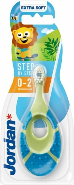 Jordan Baby Tandenborstel - 1 Stuks 15 Jordan Baby Tandenborstel - 1 Stuks -Verzorgingsproducten 485x1200 5