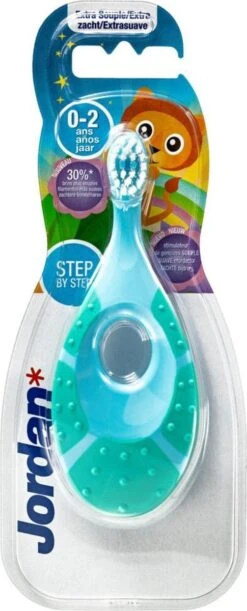 Jordan Baby Tandenborstel - 1 Stuks 18 Jordan Baby Tandenborstel - 1 Stuks -Verzorgingsproducten 485x1200 7