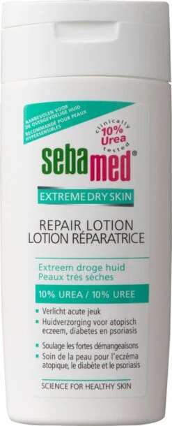 Sebamed Extreme Dry Urea Repair - Lotion 10% - Huidverzorging - 200 Ml 29 Sebamed Extreme Dry Urea Repair - Lotion 10% - Huidverzorging - 200 Ml -Verzorgingsproducten 486x1200 1