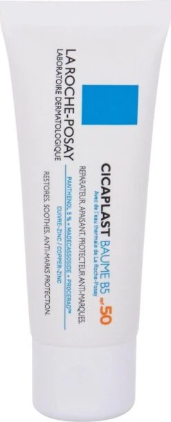 La Roche-Posay Cicaplast Baume B5 SPF50 - 40 Ml - Kwetsbare Huid