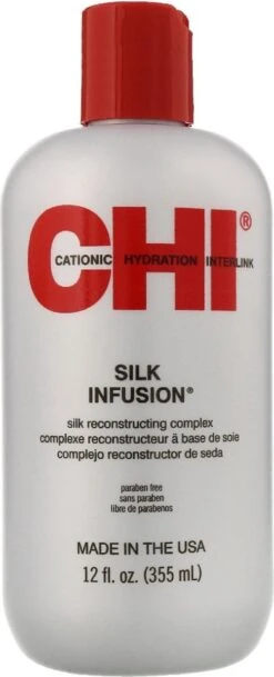 CHI Silk Infusion - 355 Ml -Verzorgingsproducten 487x1200 7