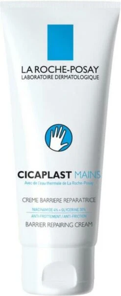 La Roche-Posay Cicaplast Handcrème - Droge, Geïrriteerde Handen Met Kloven - 100ml -Verzorgingsproducten 490x1200 4