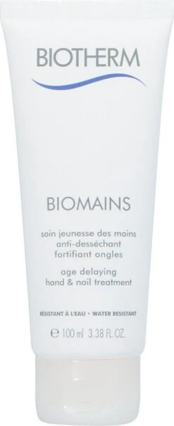 Biotherm Biomains Age Delaying Hand- En Nagelverzorging - 100 Ml 12 Biotherm Biomains Age Delaying Hand- En Nagelverzorging - 100 Ml -Verzorgingsproducten 490x1200 5