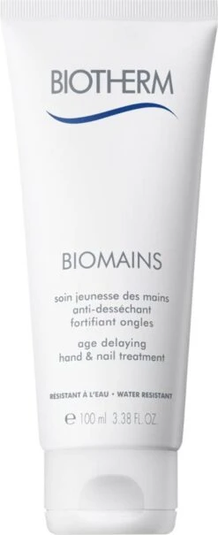 Biotherm Biomains Age Delaying Hand- En Nagelverzorging - 100 Ml 16 Biotherm Biomains Age Delaying Hand- En Nagelverzorging - 100 Ml -Verzorgingsproducten 490x1200 6