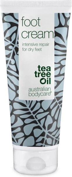 Australian Bodycare Foot Cream 100 Ml - Verzorgende Voetcrème Met 100% Natuurlijke Tea Tree Olie - Geschikt Voor Droge Voeten Om Scheuren In Je Huid Te Voorkomen 20 Australian Bodycare Foot Cream 100 Ml - Verzorgende Voetcrème Met 100% Natuurlijke Tea Tree Olie - Geschikt Voor Droge Voeten Om Scheuren In Je Huid Te Voorkomen -Verzorgingsproducten 491x1200 2