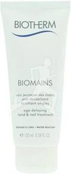 Biotherm Biomains Age Delaying Hand- En Nagelverzorging - 100 Ml 14 Biotherm Biomains Age Delaying Hand- En Nagelverzorging - 100 Ml -Verzorgingsproducten 491x1200 4