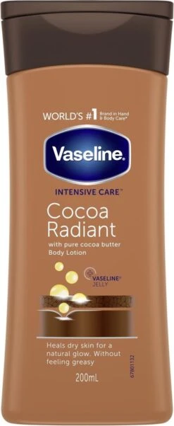 Vaseline® Vaseline Cocoa Bodylotion - 6 X 200 Ml -Verzorgingsproducten 492x1200 1