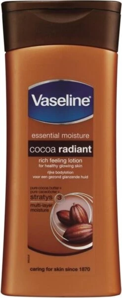 Vaseline® Vaseline Cocoa Radiant Intensive Care Bodylotion - 200 Ml 26 Vaseline® Vaseline Cocoa Radiant Intensive Care Bodylotion - 200 Ml -Verzorgingsproducten 492x1200 7
