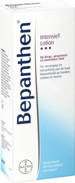 Bepanthen Intensief Lotion - Snel Intrekkend En Hydraterend - Droge, Kwetsbare Huid - 200 Ml 16 Bepanthen Intensief Lotion - Snel Intrekkend En Hydraterend - Droge, Kwetsbare Huid - 200 Ml -Verzorgingsproducten 496x1200 2