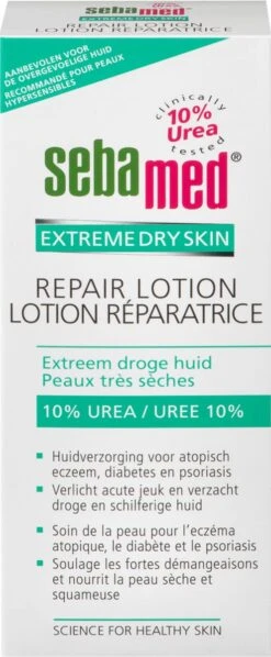Sebamed Extreme Dry Urea Repair - Lotion 10% - Huidverzorging - 200 Ml 28 Sebamed Extreme Dry Urea Repair - Lotion 10% - Huidverzorging - 200 Ml -Verzorgingsproducten 496x1200 3