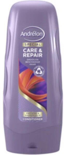 Andrélon Special Care & Repair Conditioner - 6 X 300 Ml - Voordeelverpakking 16 Andrélon Special Care & Repair Conditioner - 6 X 300 Ml - Voordeelverpakking -Verzorgingsproducten 497x1200 5
