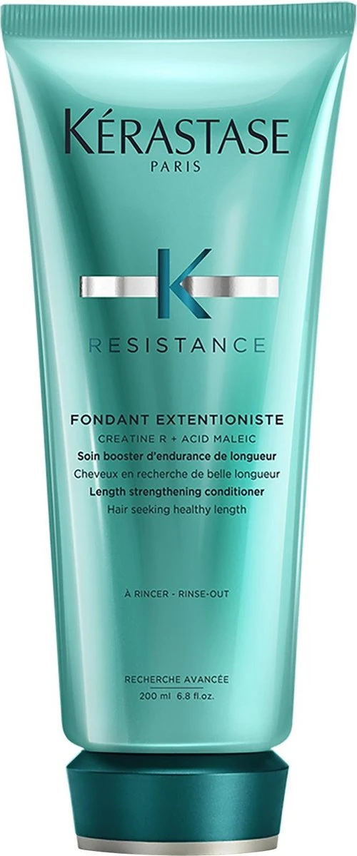 Kérastase Résistance Fondant Extentioniste - Versterkende Conditioner Voor Sterker En Langer Haar - 200ml 1 Kérastase Résistance Fondant Extentioniste - Versterkende Conditioner Voor Sterker En Langer Haar - 200ml