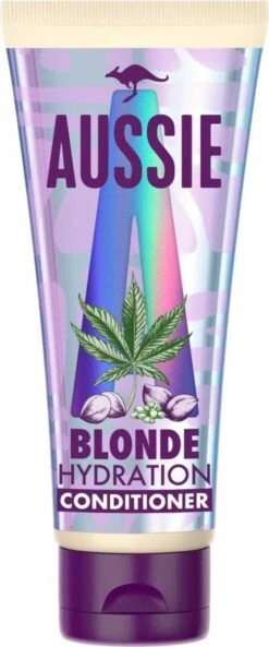 Aussie Blonde Hydratation Conditioner - Voordeelverpakking 6 X 200 Ml 19 Aussie Blonde Hydratation Conditioner - Voordeelverpakking 6 X 200 Ml -Verzorgingsproducten 500x1200 7