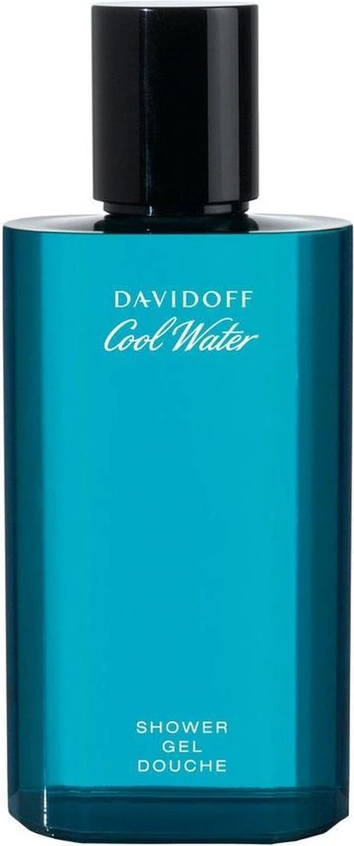 Davidoff - Cool Water Man Shower Gel 150ml 9 Davidoff - Cool Water Man Shower Gel 150ml - Afbeelding 9