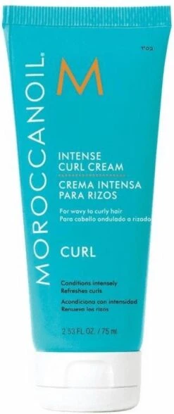Moroccanoil Intense Curl Cream - 75 Ml