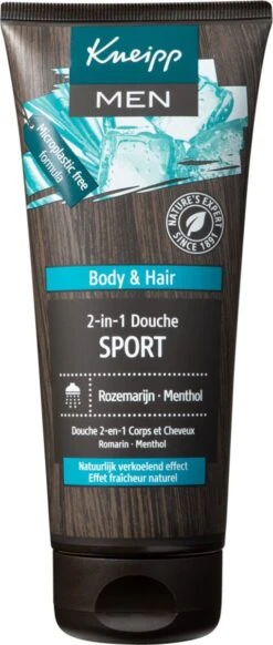 Kneipp Men - Sport - Douche 2-in-1 -Verzorgingsproducten 509x1200 2