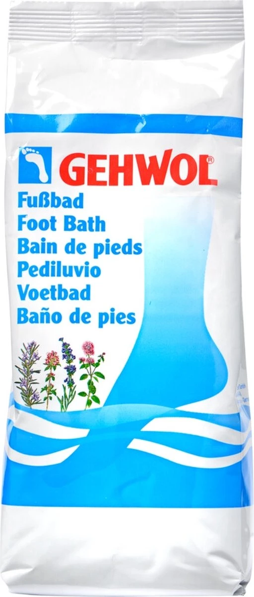 Gehwol Voetbad - Voetenbad - Voetverzorging 3 Gehwol Voetbad - Voetenbad - Voetverzorging - Afbeelding 3