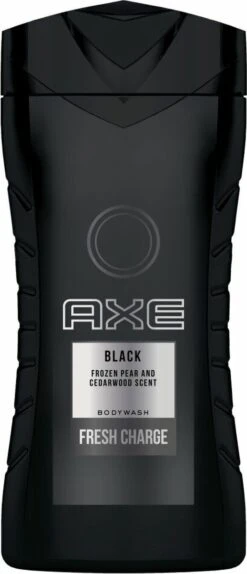 Axe Black 3-in-1 Douchegel - 6 X 250 Ml - Voordeelverpakking -Verzorgingsproducten 516x1200 2