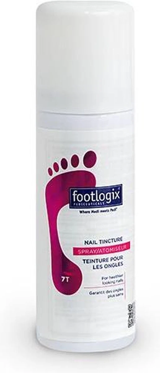 Footlogix Toe Nail Tincture Nagelspray 5 Footlogix Toe Nail Tincture Nagelspray - Afbeelding 5