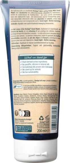Kneipp Good Night - Body Lotion 11 Kneipp Good Night - Body Lotion -Verzorgingsproducten 519x1200
