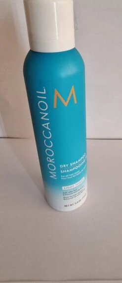 Moroccanoil Droogshampoo Light Tones - Droogshampoo - 205 Ml 17 Moroccanoil Droogshampoo Light Tones - Droogshampoo - 205 Ml -Verzorgingsproducten 519x1200 7