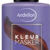 Kleurmasker Warm Rood Andrelon 200 ML
