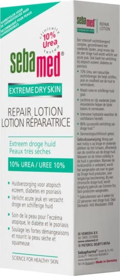 Sebamed Extreme Dry Urea Repair - Lotion 10% - Huidverzorging - 200 Ml 30 Sebamed Extreme Dry Urea Repair - Lotion 10% - Huidverzorging - 200 Ml -Verzorgingsproducten 521x1200 1