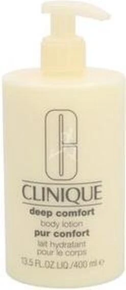 Clinique Deep Comfort Bodylotion - 400 Ml 25 Clinique Deep Comfort Bodylotion - 400 Ml -Verzorgingsproducten 522x1200 1