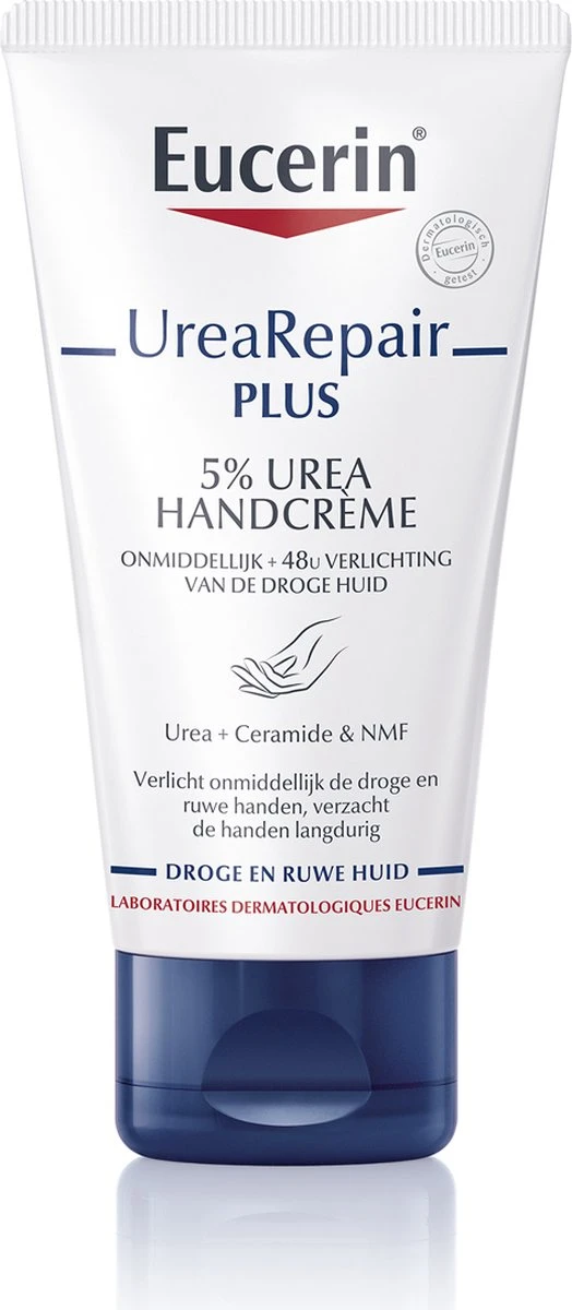 Eucerin 5% Urea Herstellende Handcrème 1 Eucerin 5% Urea Herstellende Handcrème