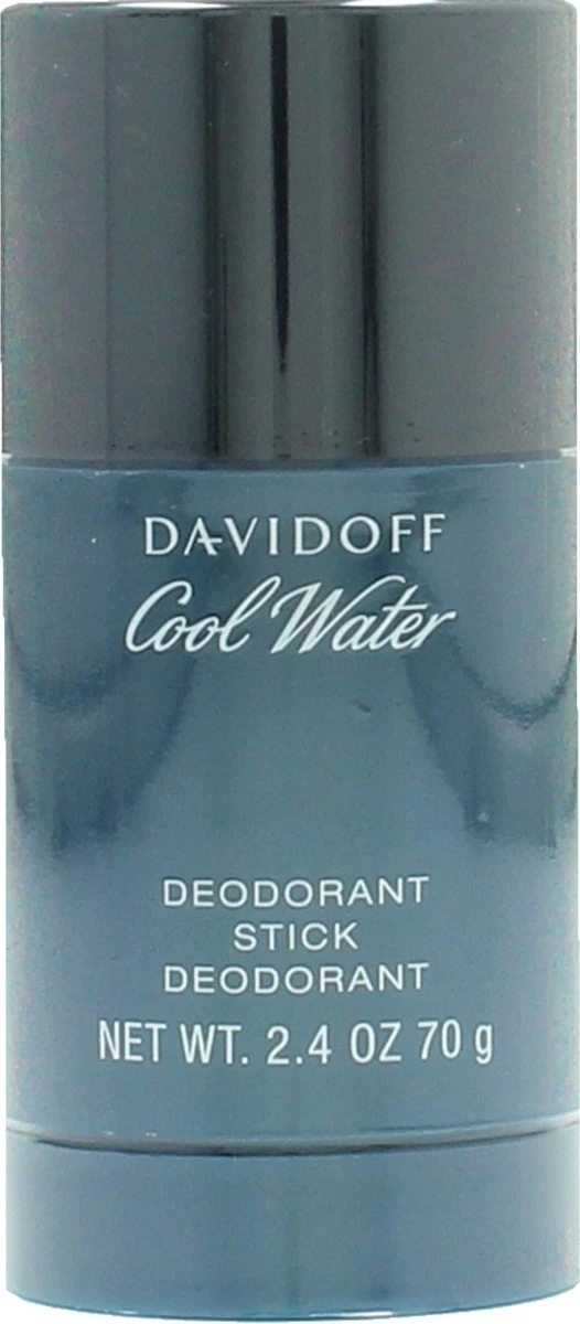 Davidoff Cool Water Homme Deodorant Stick - Deodorant - 70 Ml 6 Davidoff Cool Water Homme Deodorant Stick - Deodorant - 70 Ml - Afbeelding 6