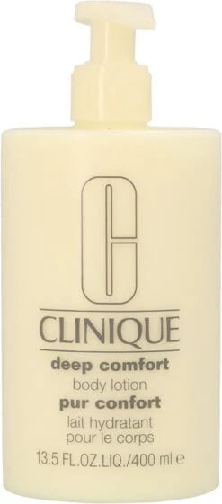 Clinique Deep Comfort Bodylotion - 400 Ml 19 Clinique Deep Comfort Bodylotion - 400 Ml -Verzorgingsproducten 528x1200 2