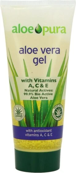Cruydhof Aloe Pura Organic Aloe Vera Bodygel - 200 Ml 11 Cruydhof Aloe Pura Organic Aloe Vera Bodygel - 200 Ml -Verzorgingsproducten 530x1200