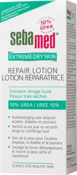 Sebamed Extreme Dry Urea Repair - Lotion 10% - Huidverzorging - 200 Ml 31 Sebamed Extreme Dry Urea Repair - Lotion 10% - Huidverzorging - 200 Ml -Verzorgingsproducten 531x1200 1
