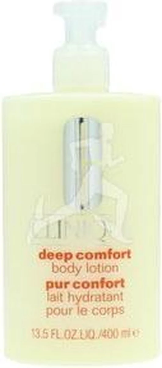 Clinique Deep Comfort Bodylotion - 400 Ml 6 Clinique Deep Comfort Bodylotion - 400 Ml - Afbeelding 6