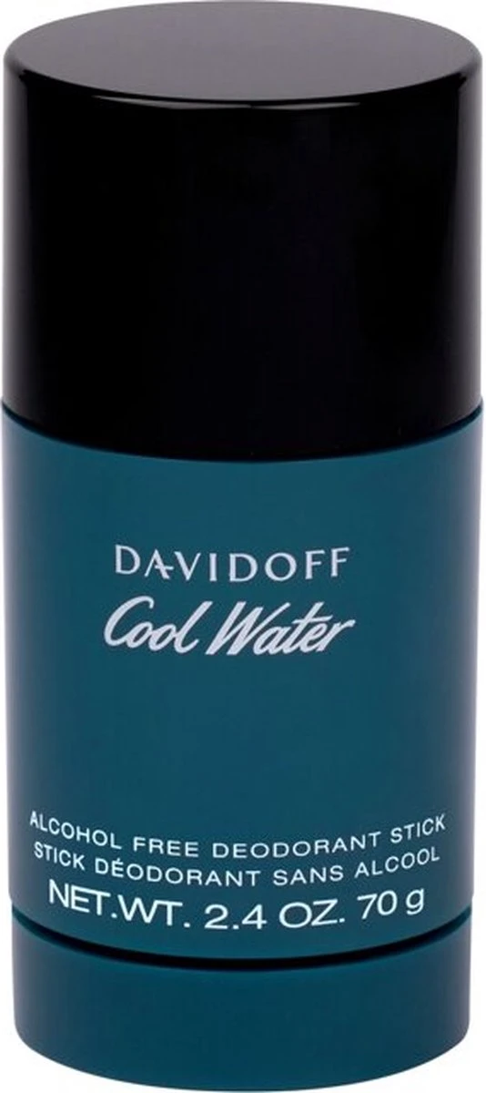 Davidoff Cool Water Homme Deodorant Stick - Deodorant - 70 Ml 1 Davidoff Cool Water Homme Deodorant Stick - Deodorant - 70 Ml