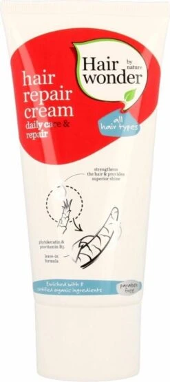 Hennaplus Haarwonder Cream - 150 Ml - Leave In Conditioner 8 Hennaplus Haarwonder Cream - 150 Ml - Leave In Conditioner -Verzorgingsproducten 534x1200 6