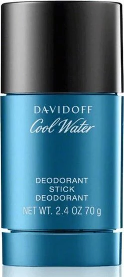 Davidoff Cool Water Homme Deodorant Stick - Deodorant - 70 Ml 15 Davidoff Cool Water Homme Deodorant Stick - Deodorant - 70 Ml -Verzorgingsproducten 537x1200 2