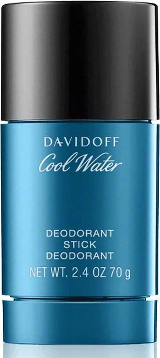 Davidoff Cool Water Homme Deodorant Stick - Deodorant - 70 Ml 8 Davidoff Cool Water Homme Deodorant Stick - Deodorant - 70 Ml - Afbeelding 8