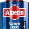 Alpecin Cafeïne Liquid Hair Tonic 200ml | Voorkomt Haaruitval En Ondersteunt De Haargroei | Voor Alle Haar En Hoofdhuid Types