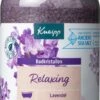 Kneipp Relaxing - Badkristallen