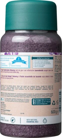 Kneipp Relaxing - Badkristallen -Verzorgingsproducten 539x1200 3