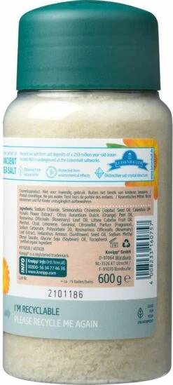 Kneipp Vitalizing - Voetbadkristallen 9 Kneipp Vitalizing - Voetbadkristallen -Verzorgingsproducten 540x1200