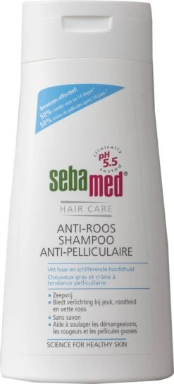 Sebamed Anti-Roos Shampoo - 400 Ml