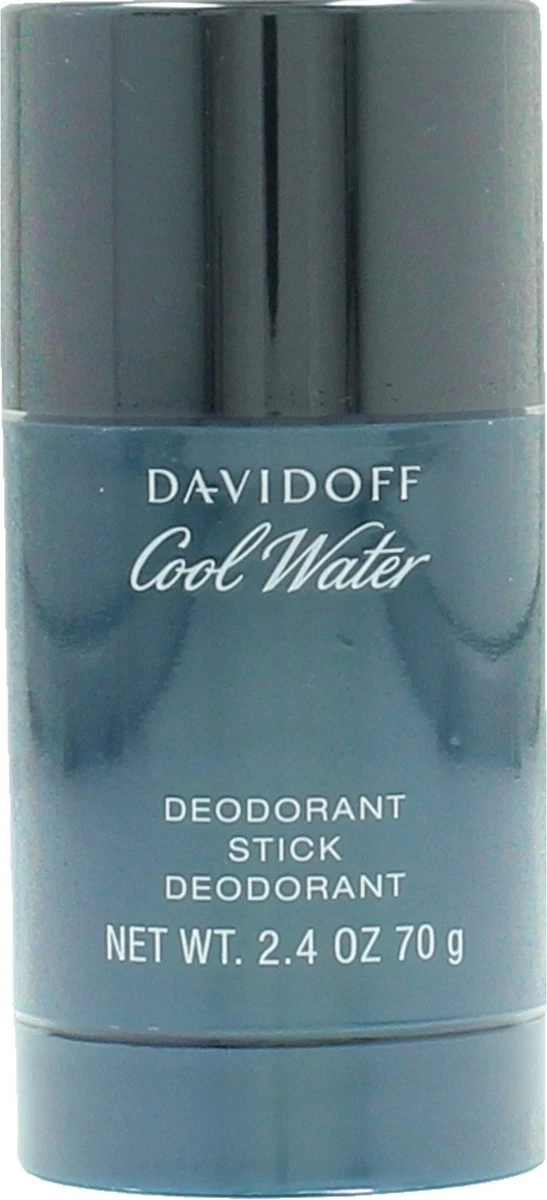 Davidoff Cool Water Homme Deodorant Stick - Deodorant - 70 Ml 5 Davidoff Cool Water Homme Deodorant Stick - Deodorant - 70 Ml - Afbeelding 5