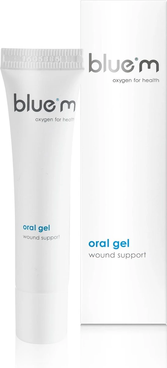 Bluem Oral Gel - 15ml 4 Bluem Oral Gel - 15ml - Afbeelding 4