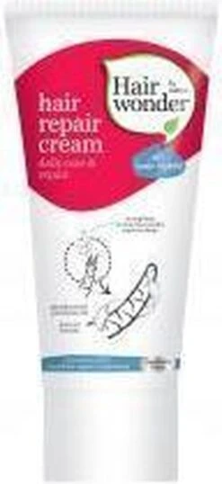 Hennaplus Haarwonder Cream - 150 Ml - Leave In Conditioner 7 Hennaplus Haarwonder Cream - 150 Ml - Leave In Conditioner -Verzorgingsproducten 551x1200