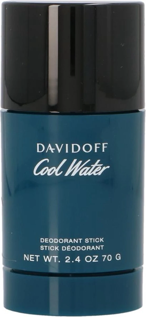 Davidoff Cool Water Homme Deodorant Stick - Deodorant - 70 Ml 7 Davidoff Cool Water Homme Deodorant Stick - Deodorant - 70 Ml - Afbeelding 7