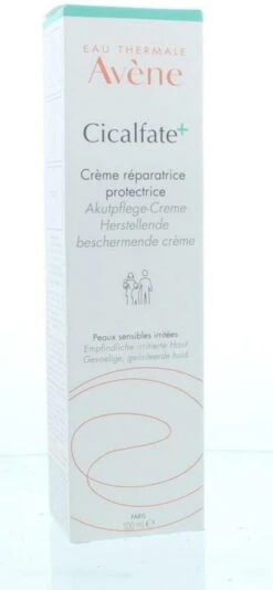 Avène Cicalfate Crème - 100 Ml 31 Avène Cicalfate Crème - 100 Ml -Verzorgingsproducten 555x1200