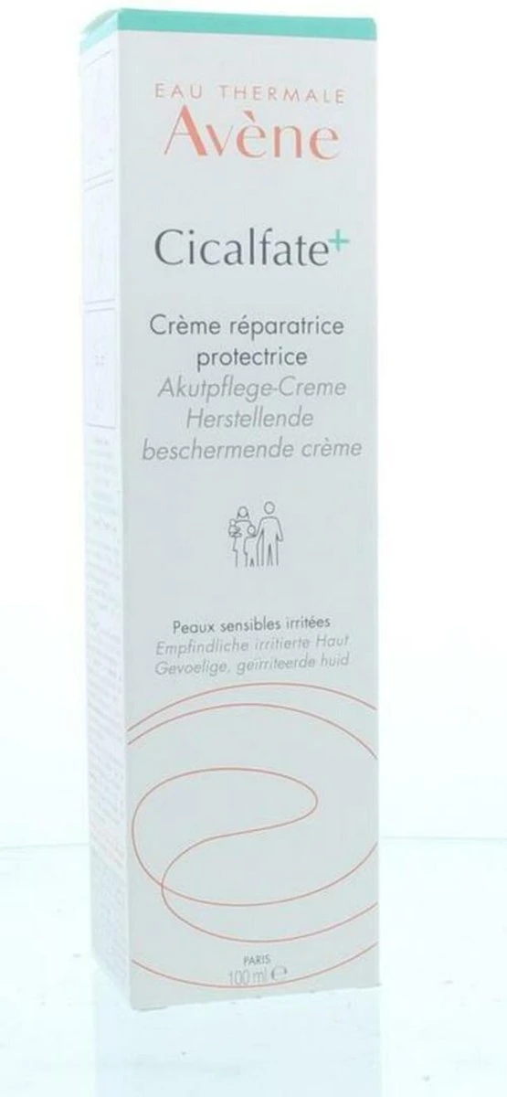 Avène Cicalfate Crème - 100 Ml 16 Avène Cicalfate Crème - 100 Ml - Afbeelding 16
